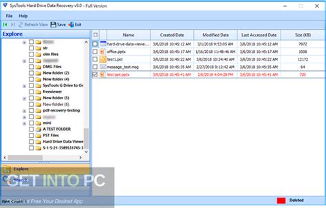 SysTools Hard Drive Data