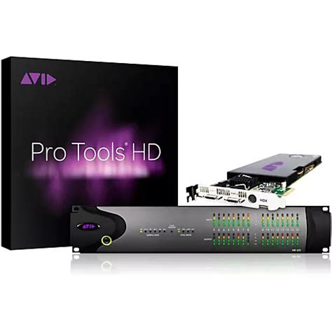 Avid Pro Tools HDX 2025 No Survey Download
