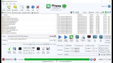 FFMPEG UI Latest Version