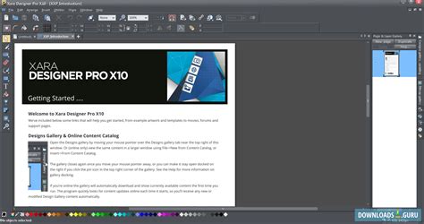 Xara Designer Pro 2025 Free Online
